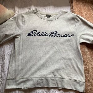 Eddie Bauer sweatshirt